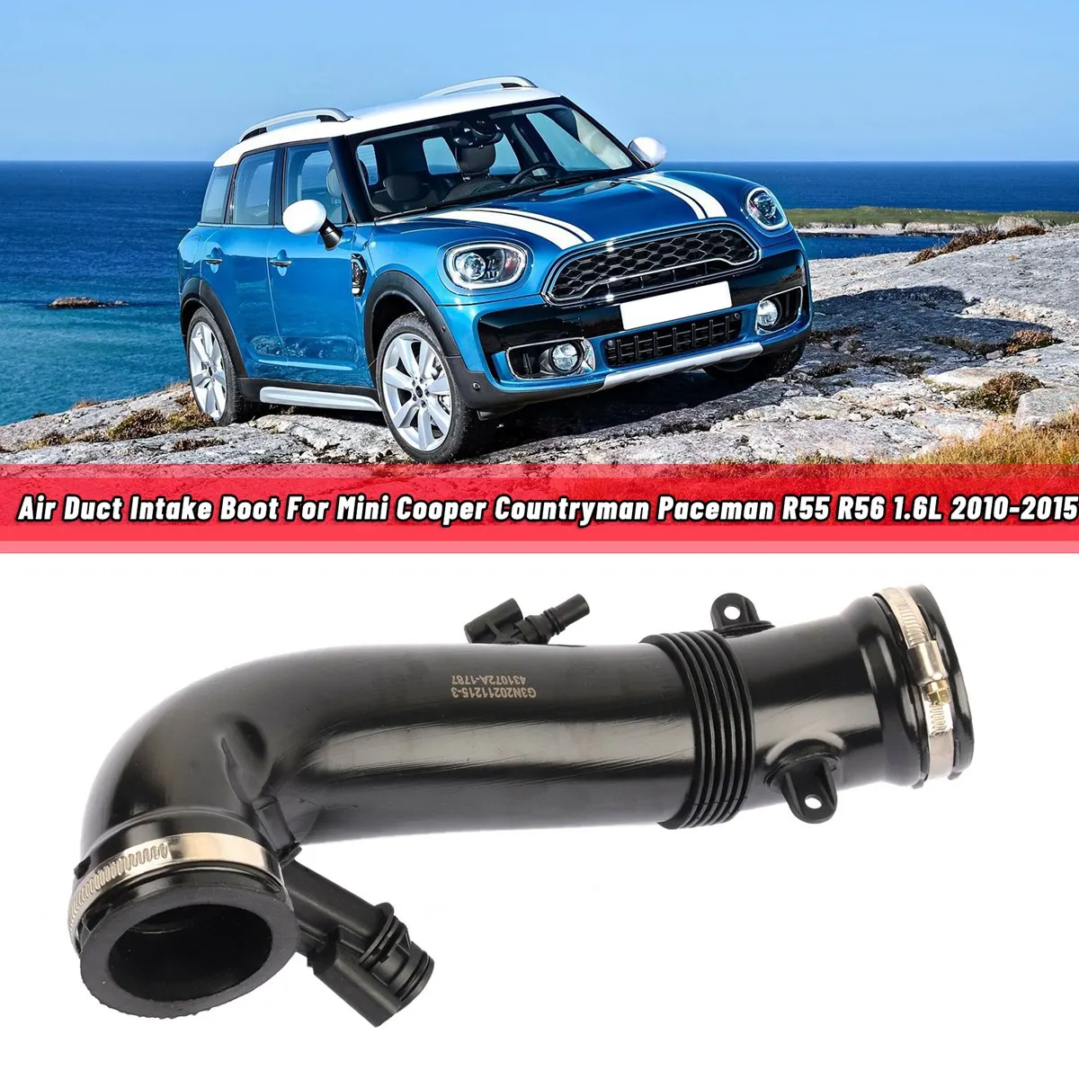 13717627501 ڵ  Ʈ  Ʈ, BMW ̴  Ʈ ̽ R55 R56 R57 R58 R59 R60 R61 1.6L 2010-2015