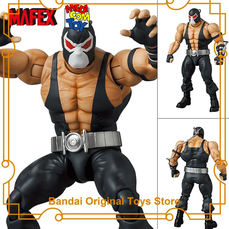 100%original MAFEX No.216 MAFEX BANE BATMAN KNIGHTFALL anime
