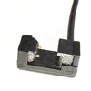 USB Charging Cable 0.9m support Direct Charge Without Case & Continuous Power for Ray-Ban Meta Smart Glasses Rayban AR 2