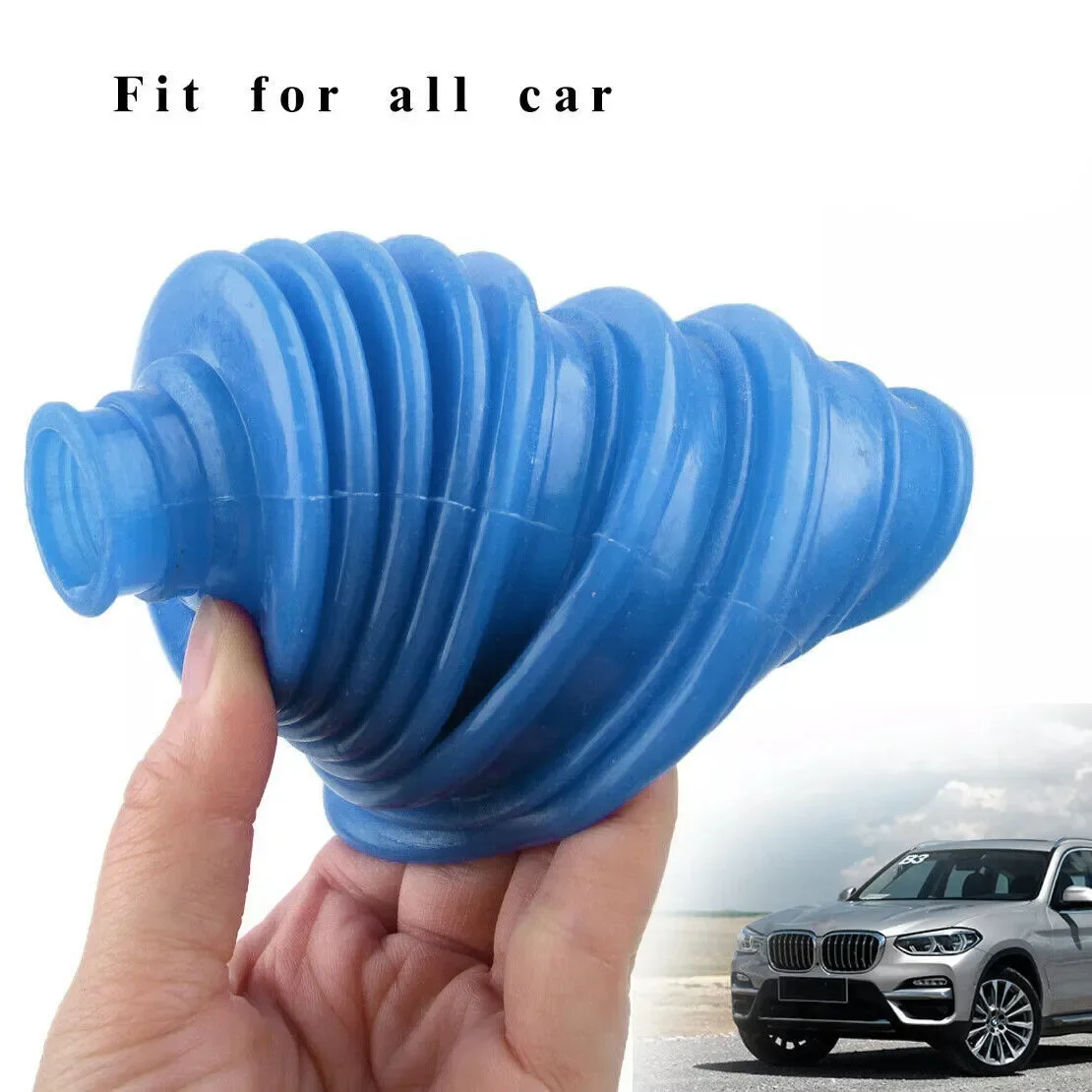 Silicone CV Boot Universal Silicone CV Constant-velocity Dust Cover Joint Boot Drive Shaft Fit For All Car