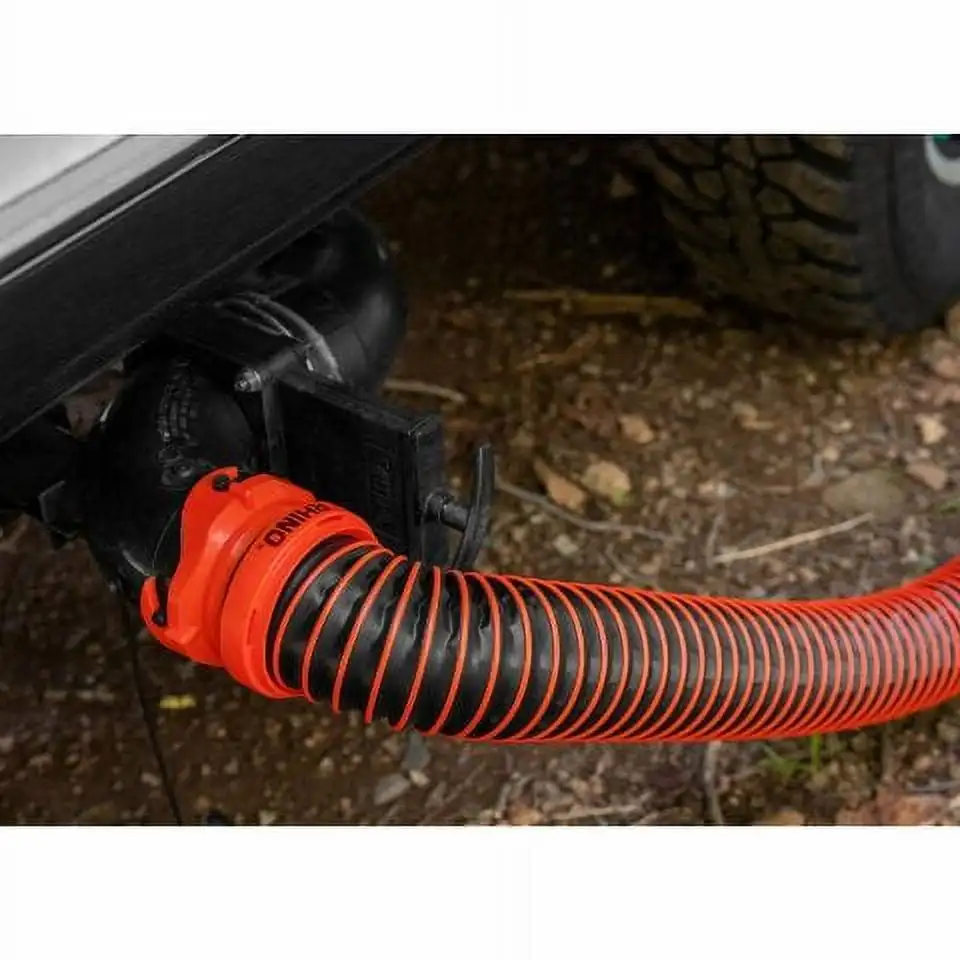 

Camco 39867 Rhinoextreme RV шланг канализационный Kit, 20 футов.