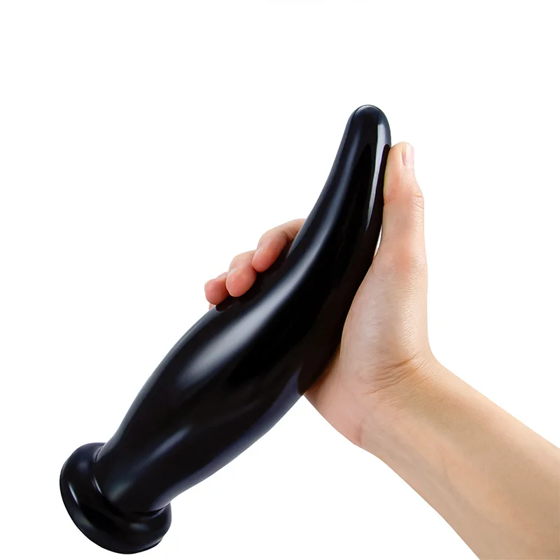 Anal Dildo Dilator Butt Plug Suction Cup Masturbation Tool Men's Prostate Massager Women Adult Sex Toy
