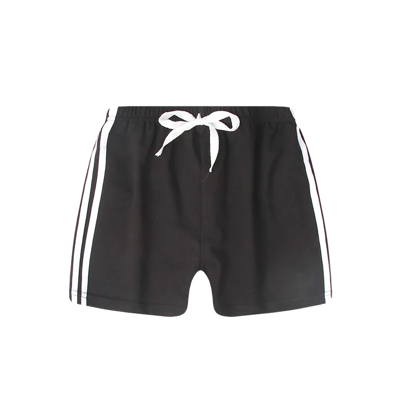 Kids Girls Shorts Cotton Striped Pant Boys Briefs Short Beach Pants Children Short Teenage 2-14 Years Pants kids shorts
