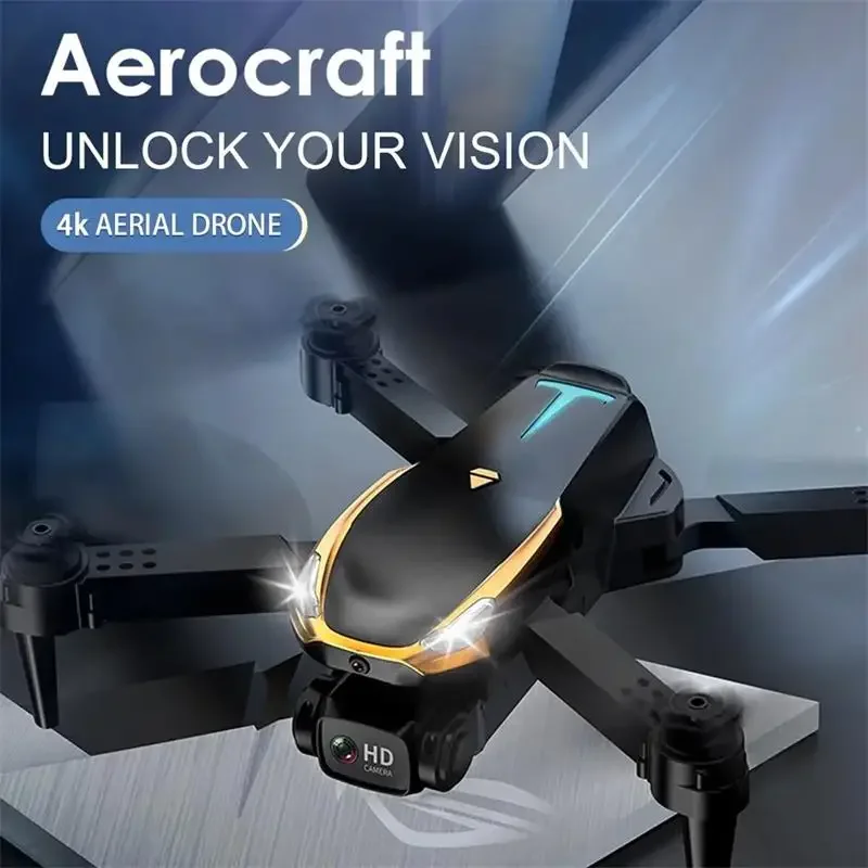 Drone Quadcopter Lenovo 4k Professional 8K HD Aerial Photography With Camera Remote Control Distance For Toys