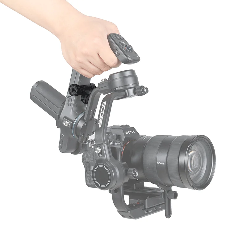Feiyutech Arri Rosetas Acessório de Expansão para Scorp Scorp-c Câmera Liberação Rápida Placa Padrão Dslr Câmera - Image 2