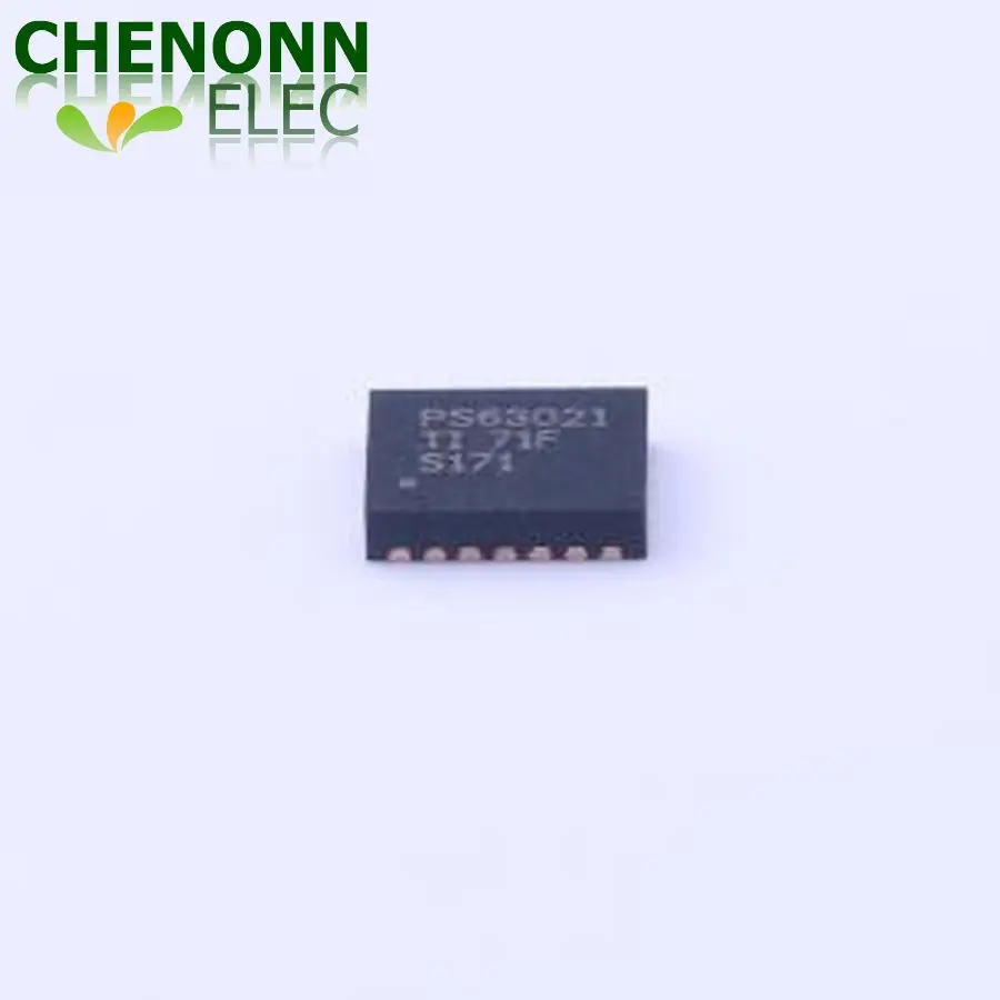 TPS63021DSJR