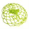 50CM Standard Luminous Basketball Net Green Fluorescent Basketball Net Self Luminous Children's Basketball Frame Net 1PC 6