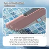 Adult/Children Electric Water Gun Toy Powerful Automatic High Pressure Burst Play Summer Outdoor Swimming Pool Children Gift 2