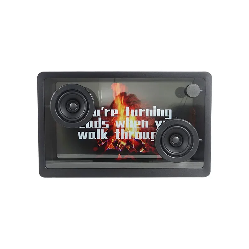 

lyric floating speaker app control speaker blue tooth speaker