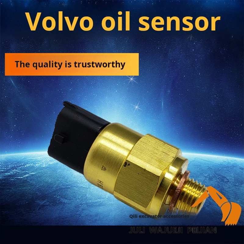 

Аксессуары для экскаватора Vo-lvo ec 210 220 240 290 360 Датчик давления кипячения