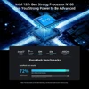 BMAX Y13PRO 360° Laptop 13.3 inch Notebook Windows 11 16GB RAM LPDDR5 512GB SSD 1920*1080 IPS Intel N100 laptops Computer 6