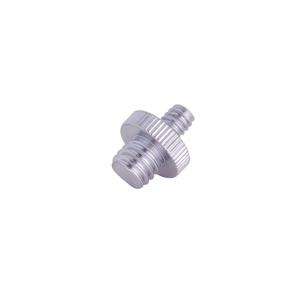 Camera Conversion Screw 1/4 Male to 3/8 Male Screw Tripod Monopod Mount Adapter Photography Accessories
