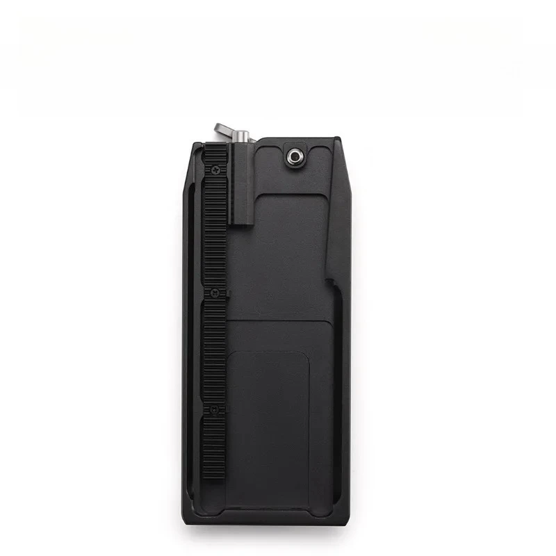 RS 5용 오리지널 하단 퀵 릴리스 플레이트 ? 정밀 밸런싱, 1mm 낮추기, RS 5&RS 4용 NEW