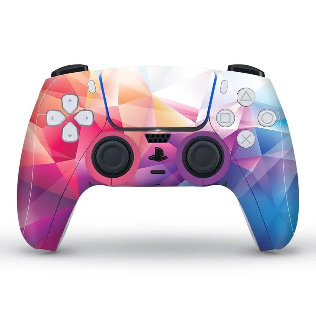 🥇 Autocollants décoratifs de manette ps5 🥇