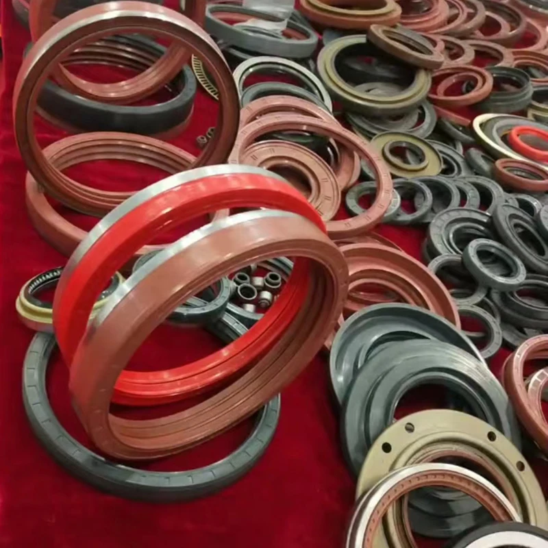 Description Picture 4 of itemFKM Baslsfx67 Gearbox Tractor Oil Seal 65*105*10/14.5