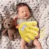 Soothing Baby Sleep Aid Pillow Babies Soothing Palms Baby Sleep Aid Infant Calming Sleeper Remote Control Hand Palms for Toddler 1