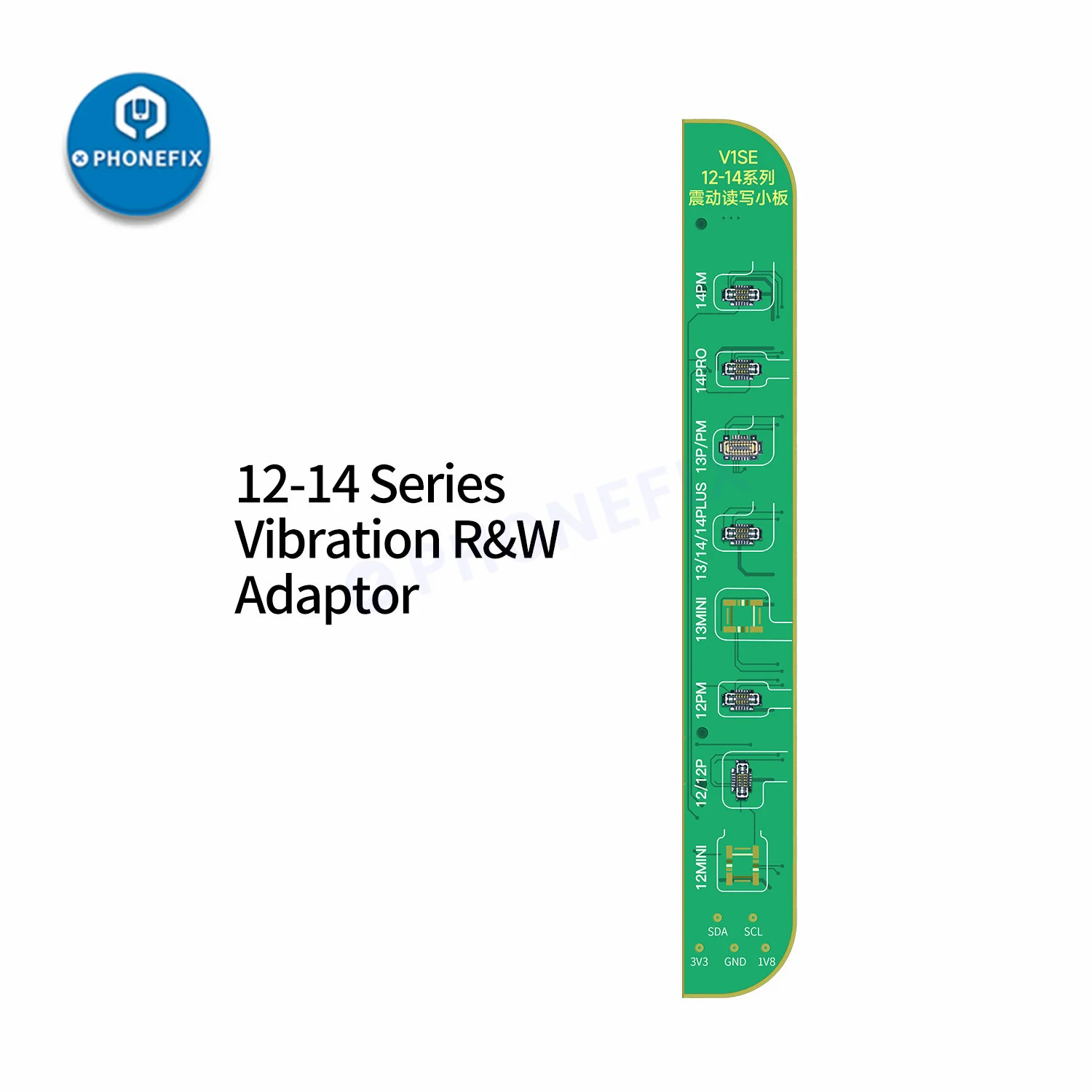 JCID V1SE WIFI Programmer for iPad iPhone 11-16Pro Max Battery