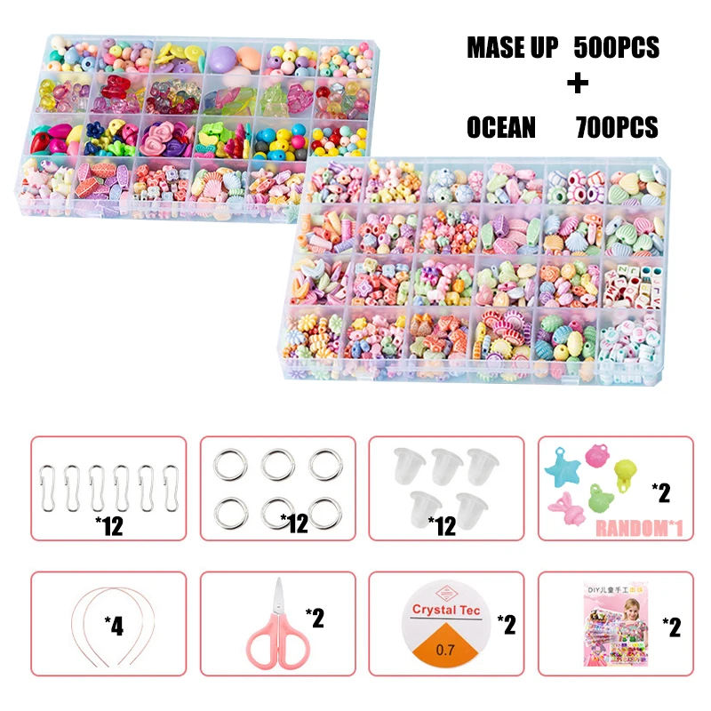 style B 1200PCS