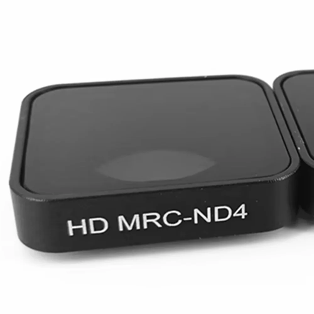 Filtre ND pour GoPro Hero 5/6/7 - ND4 ND8 ND16
