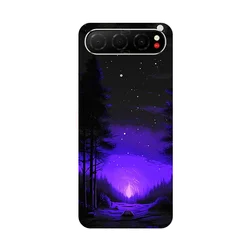 Cute Cat Soft TPU Protective Cover - Silicone Bumper Case for ZTE nubia Air (14)
