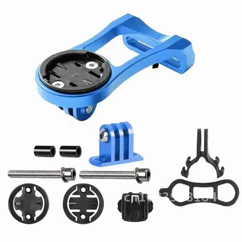 

Bike Mount Holder for Bicycle Computer Camera Out Front From Cycling Stopwatch Accessories iGPSPORT Garmin Bryton GoPro