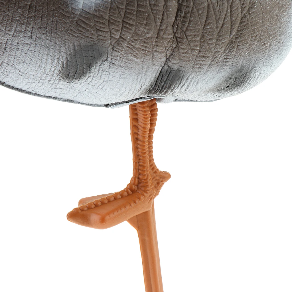 Vivid Foaming Goose Hunting Decoy 6