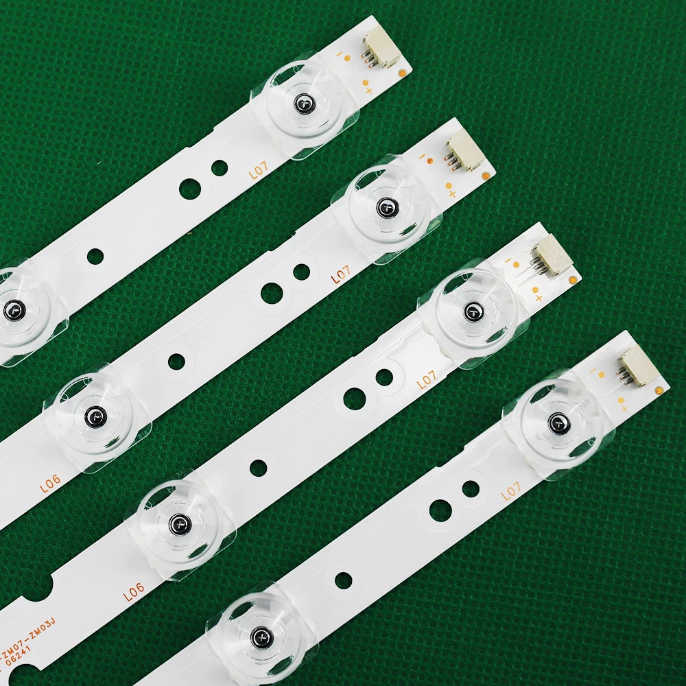 4 / LED Ʈ TCL 49A260 49A261 49F6F 49D6 49V2 GIC49LB43-3030F2.1D 49HR330M07A0 V3 4C-LB4907-HR01J