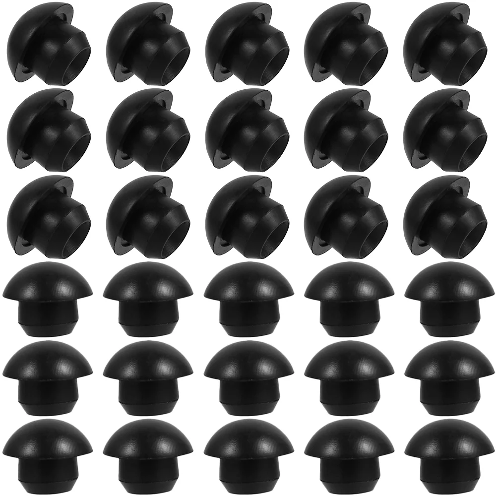 

Car Jack Oil Rubber Plugs Floor Bottle Fuel Reservoir Hole Hydraulic Filler Bung
