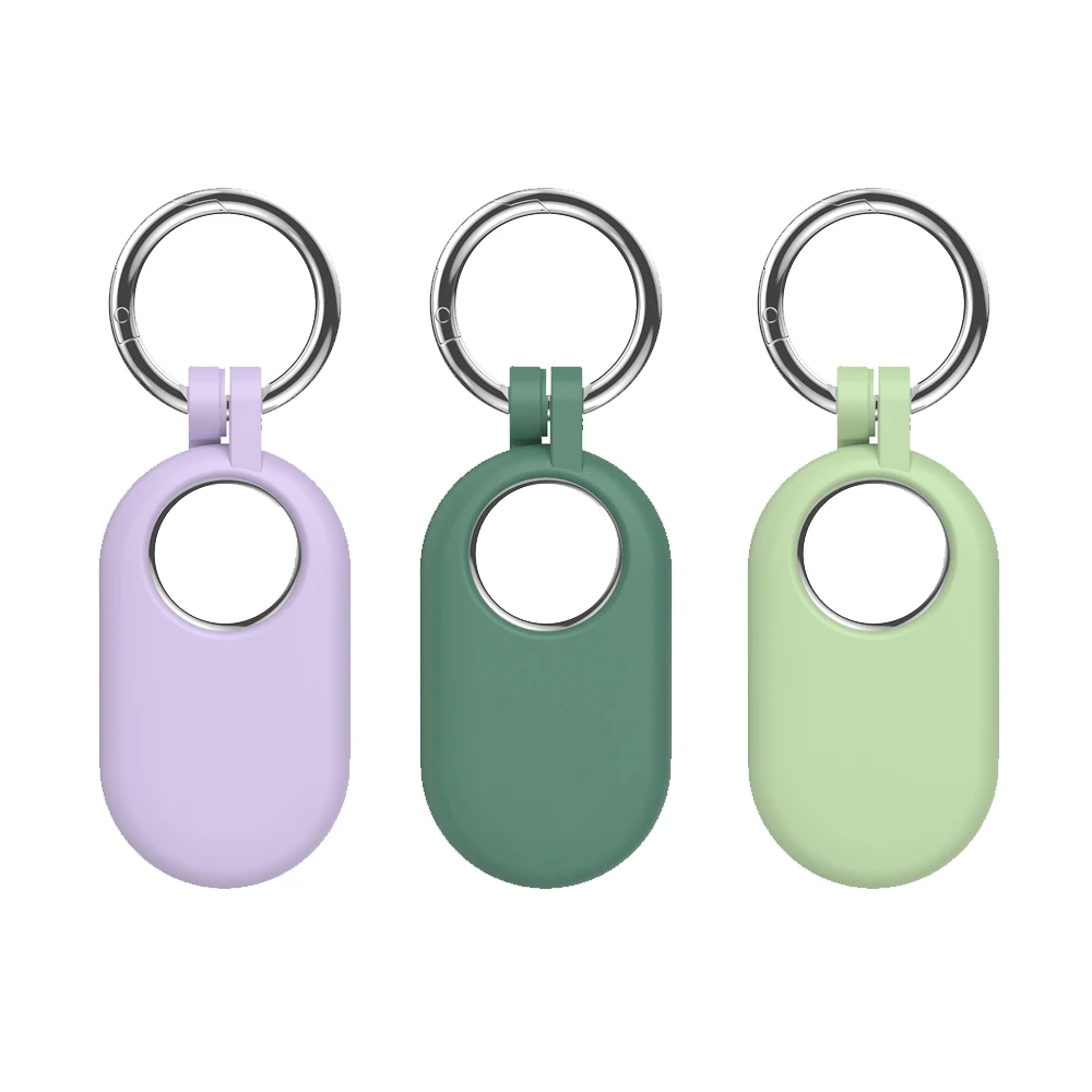 Funda Protectora De Silicona Para Bitzee – Cubierta Suave Y Duradera Con Cordón, Antiarañazos Y Antigolpes, Color Morado