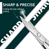 Professional Russian Manicure Inox Stainless Steel Manicure Nail Cuticle Scissors Nail Trimmer Cuticle Remover And Nails Cutter 3