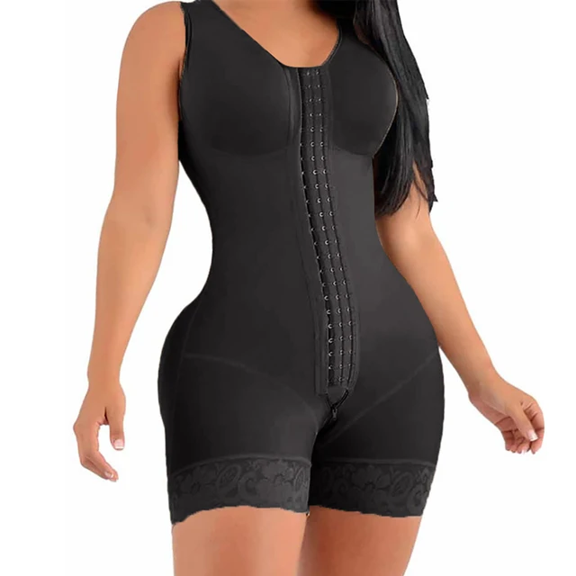 Shapewear For Women Tummy Control Full Bust Body Shaper Bodysuit