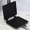 1 PCS Hot Dog Toaster Press Sandwich Maker Toaster For Kitchen And Camping Baking Tray 2