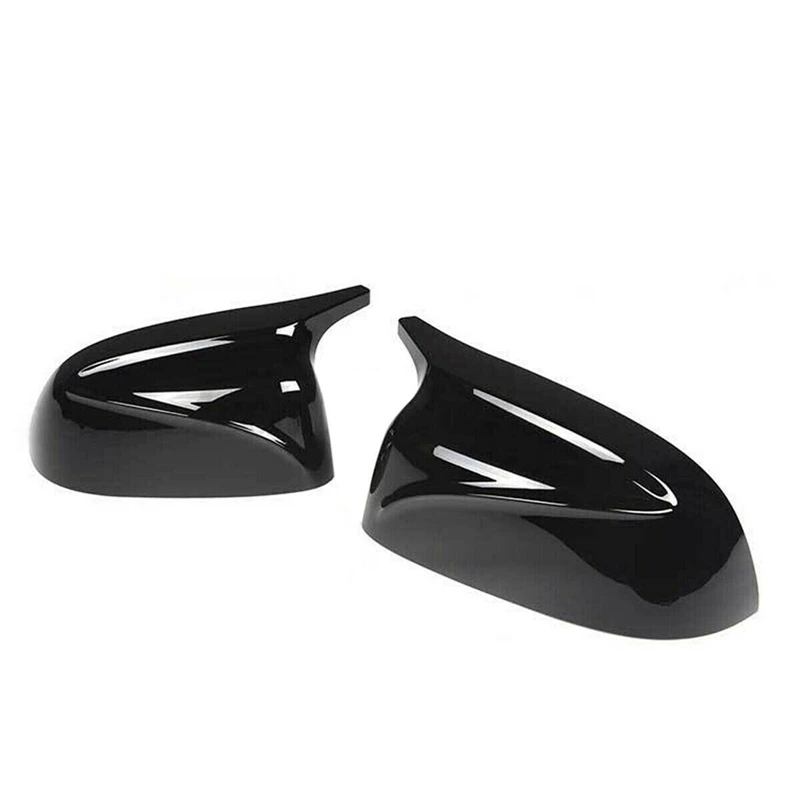 

Car Side Door Rearview Side Mirror Cover Cap For-BMW G01 G02 G05 X5 G06 X6 G07 X7 M