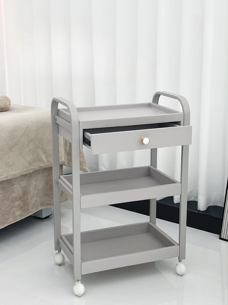 Strumento Per Salone Di Bellezza Auto Barbiere Carrello Per Salone Multifunzione Camera Da Letto Carrello Per Salone Carrello Attrezzi Mobili Di Belle