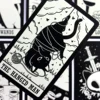 Kitten Tarot Deck For Family Party High Quality Fortune Telling Divination Tarot Cards for Beginners Rider-waite Tarot System 6