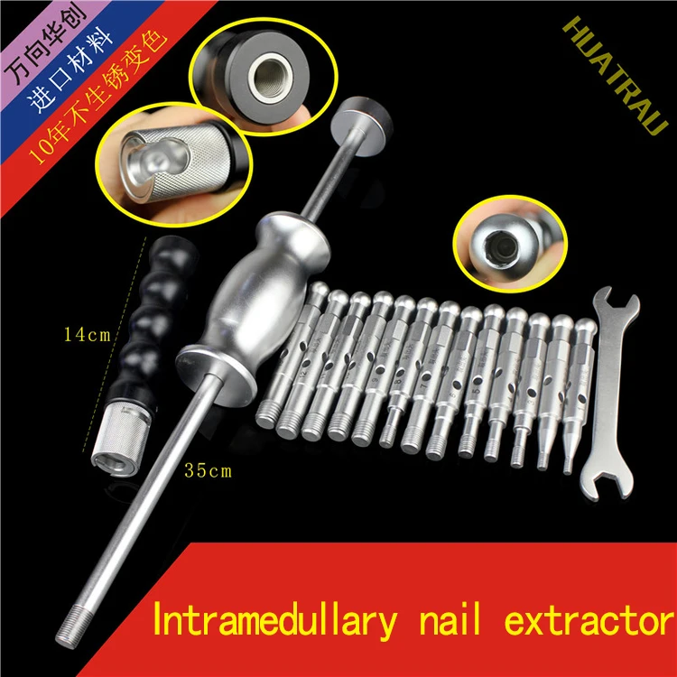 Intramedullarynailextractorextractorpunchhammerslidehammer