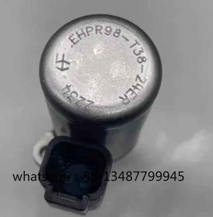 새로운 EHPR98-T38-24ER 스풀형 비례 감압 밸브 릴리프 밸브