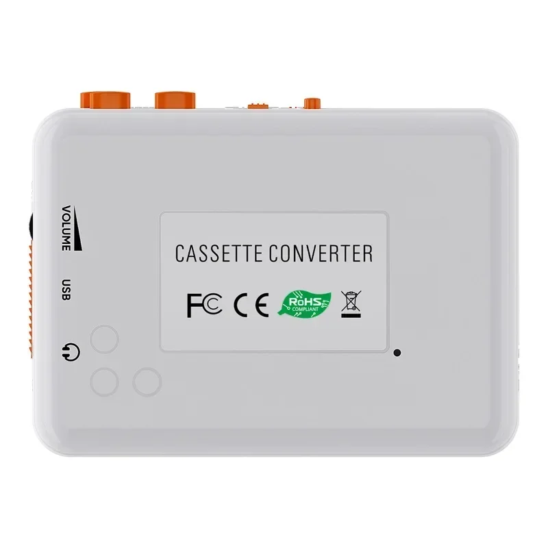Portable Walkman Tape Player Cassette Player Captures MP3 Audio Music via PC Cassette to MP3 Converter Tape Recor