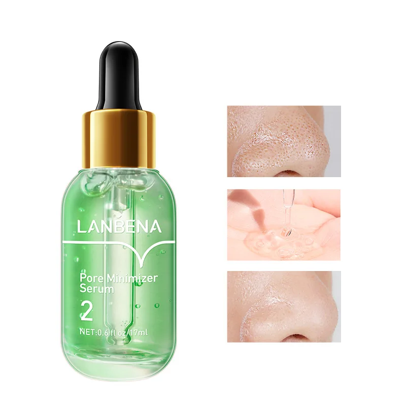 

LANBENA Pore Shrinking Series Eye Cream Sheet Mask Eye Patches Facial cream Nurish Relieve Dryness repair Oil Control Skin Care