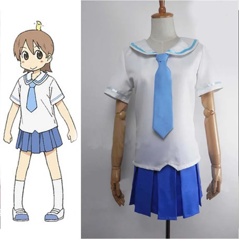 mio-nichijou-cosplay