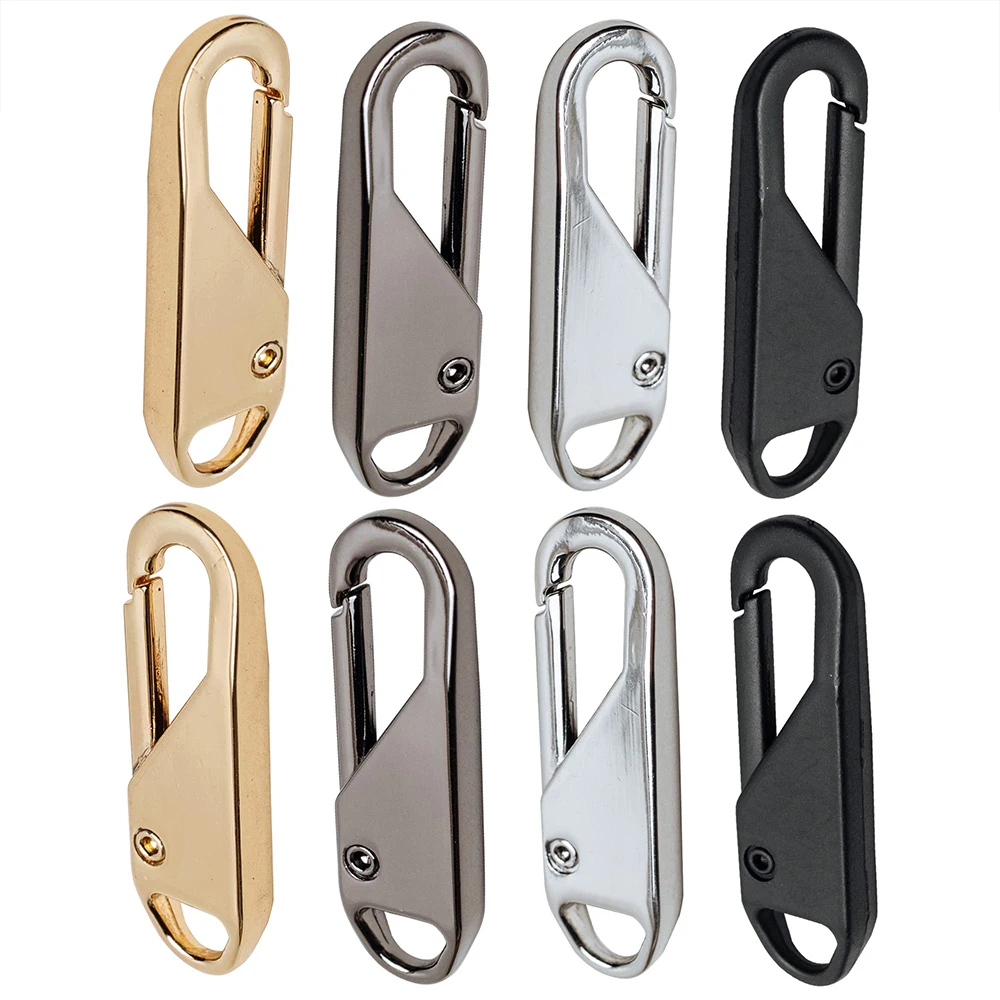 

10 шт., Универсальный Съемник-бегунок на молнии