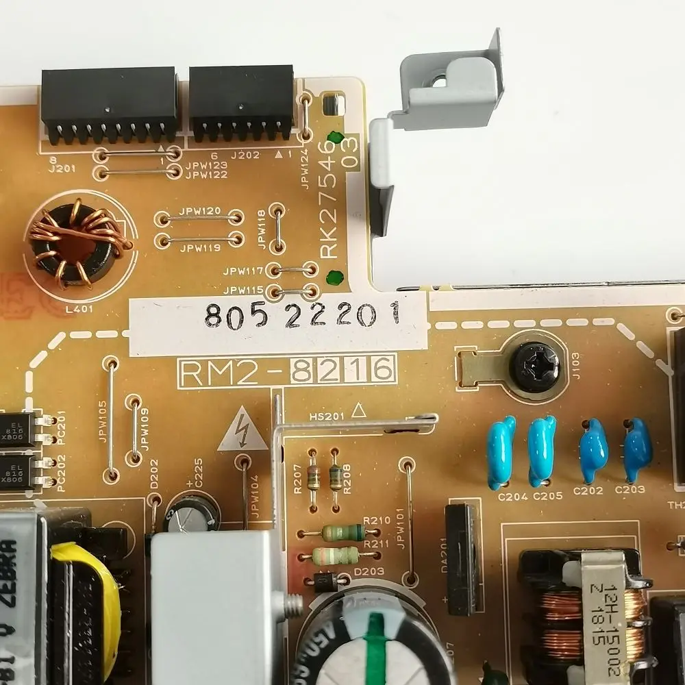 Fonte de Alimentação de Baixa Tensão para hp M130 M132 M134 130 132 134 M130a M130fw M132nw M134fn Rm28216 Rm29213 Placa do Poder - Imagem 2