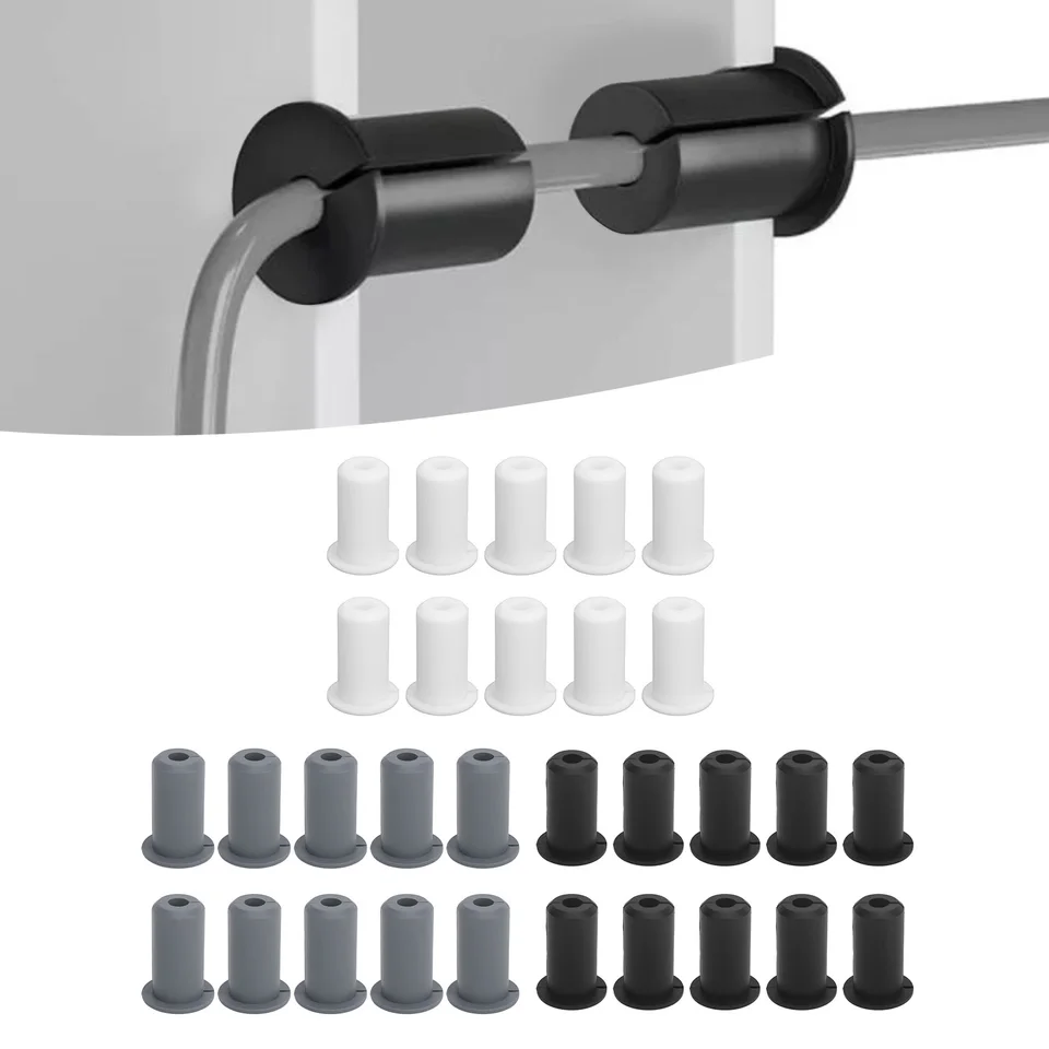 Cable Grommet 8pcs Cable Routing Kit For Starlink Ethernet Cable ...