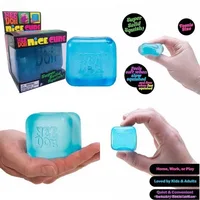 Jouet sensoriel anti-stress Schylling Needoh Nice Cube pour enfants, bloc de décompression à pincer, puzzle éducatif, souvenir de fête, cadeau pour enfants 5