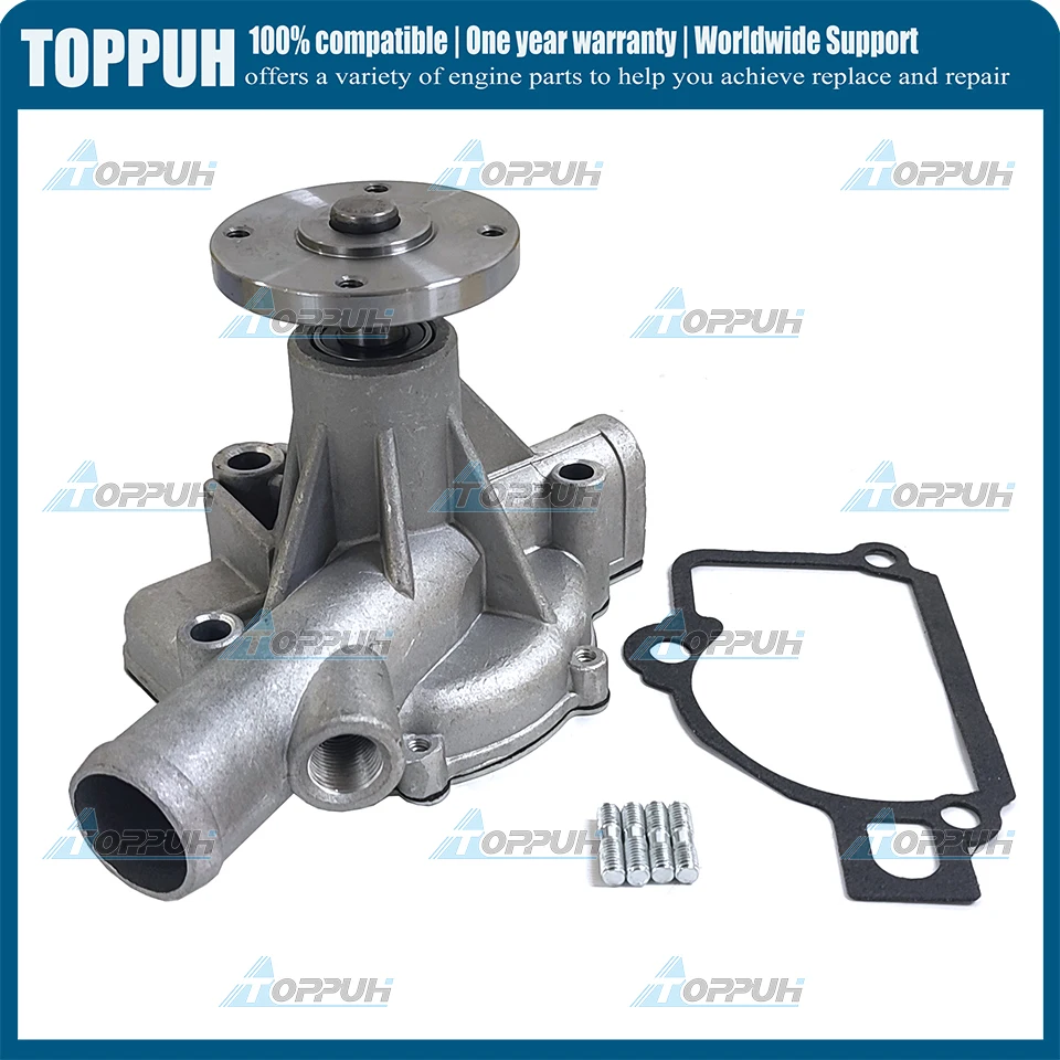 

H20 21010-L1101 New Water Pump For Nissa-n H20 Engine Forklift 21010-L1125 21010-L1128