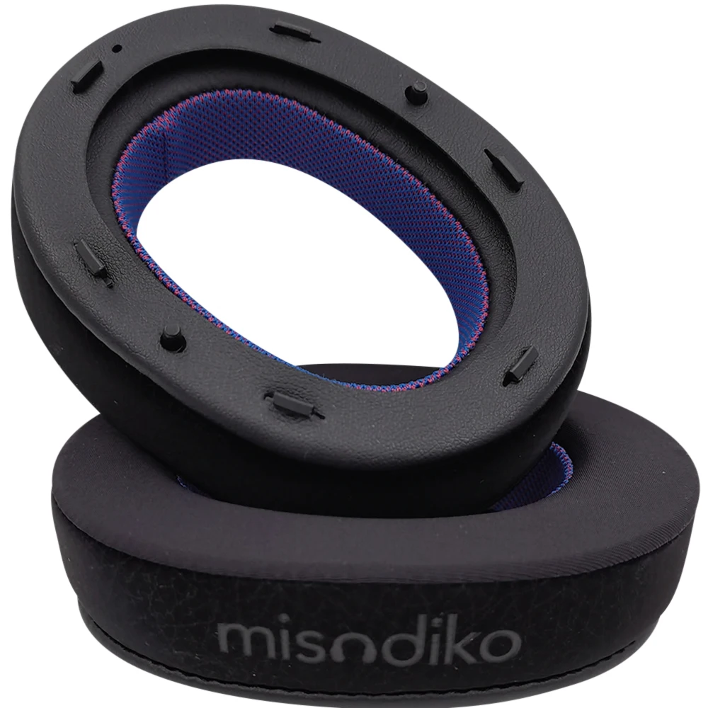 Misodiko-substituição Almofadas para Sony Wh1000xm2 Mdr 1000x - Image 2
