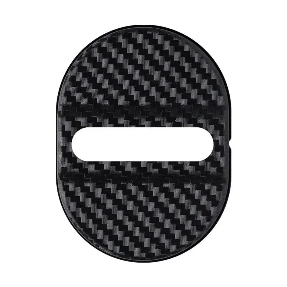 4pcs Car Door Lock Protective Cover Plastic Cushion Anti Rust Sleeve for Car Door Lock Car Accessories  Bmw F30  Audi A3