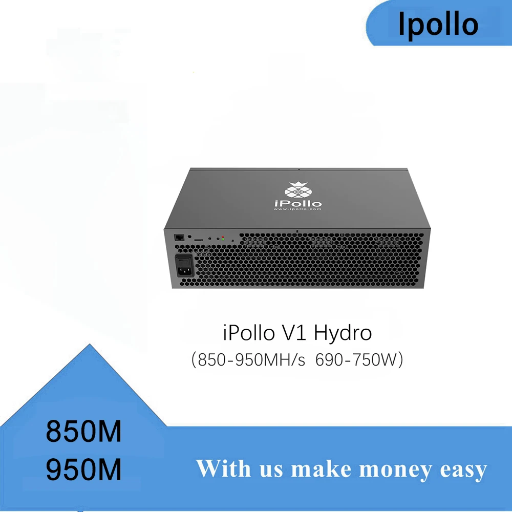 

Новинка, мини-Майнер для криптовалюты 850M / 950M 690W /750W