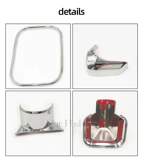 03-05y ハマーH2 前期型 ミラーカバー