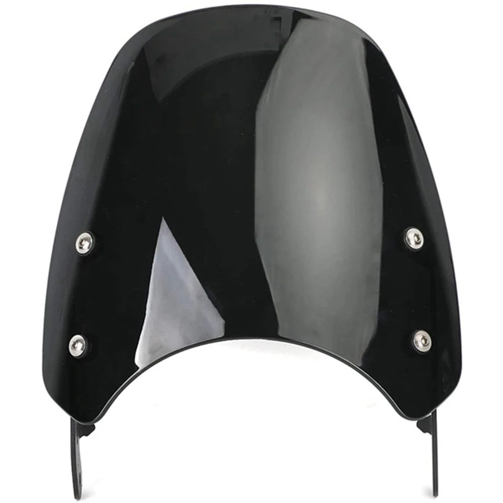 Parabrezza Carenatura Faro Moto Per Parabrezza Triumph Bonneville T100 T120 Wind Screen